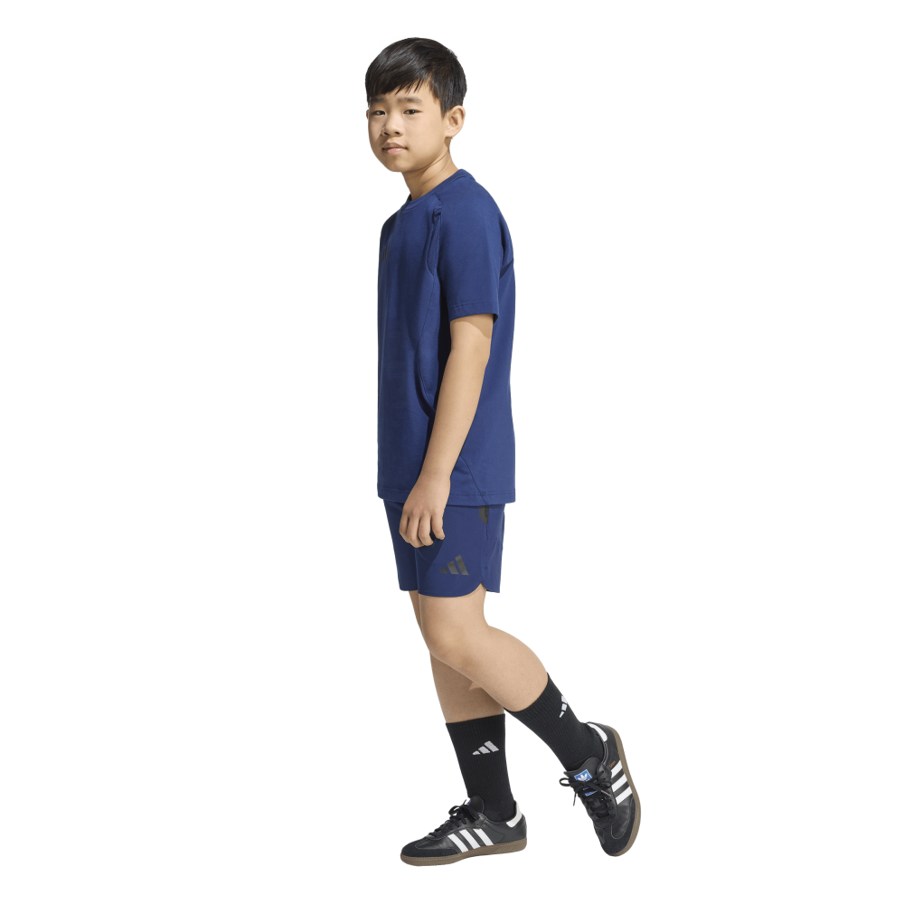 Adidas Kids Tiro Travel Woven Shorts