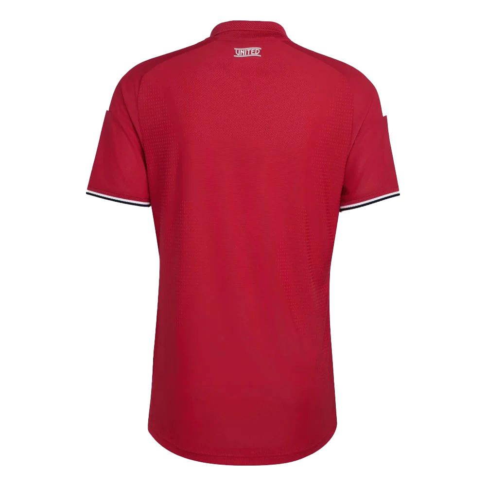 Adidas Men's Manchester United 26/27 Home Jersey Authentic