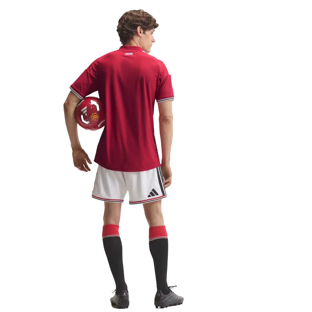 Adidas Men's Manchester United 26/27 Home Jersey Authentic
