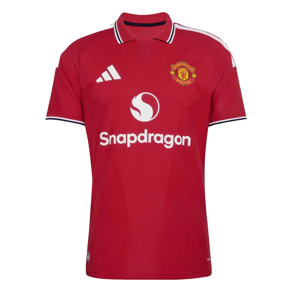 Adidas Men's Manchester United 26/27 Home Jersey Authentic