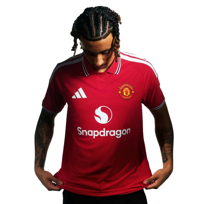 Adidas Manchester United 26/27 Home Jersey Authentic Red Color