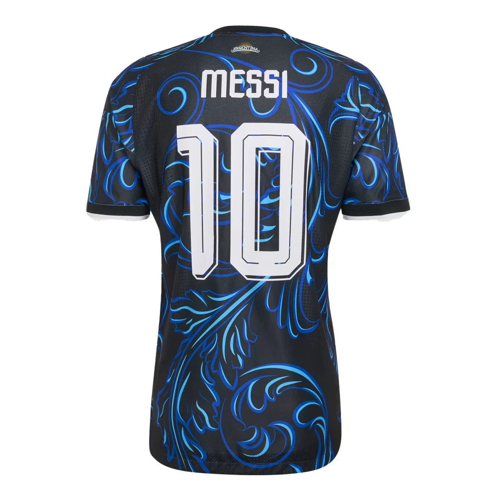 Adidas Men's Argentina 26 Away Authentic Messi Jersey