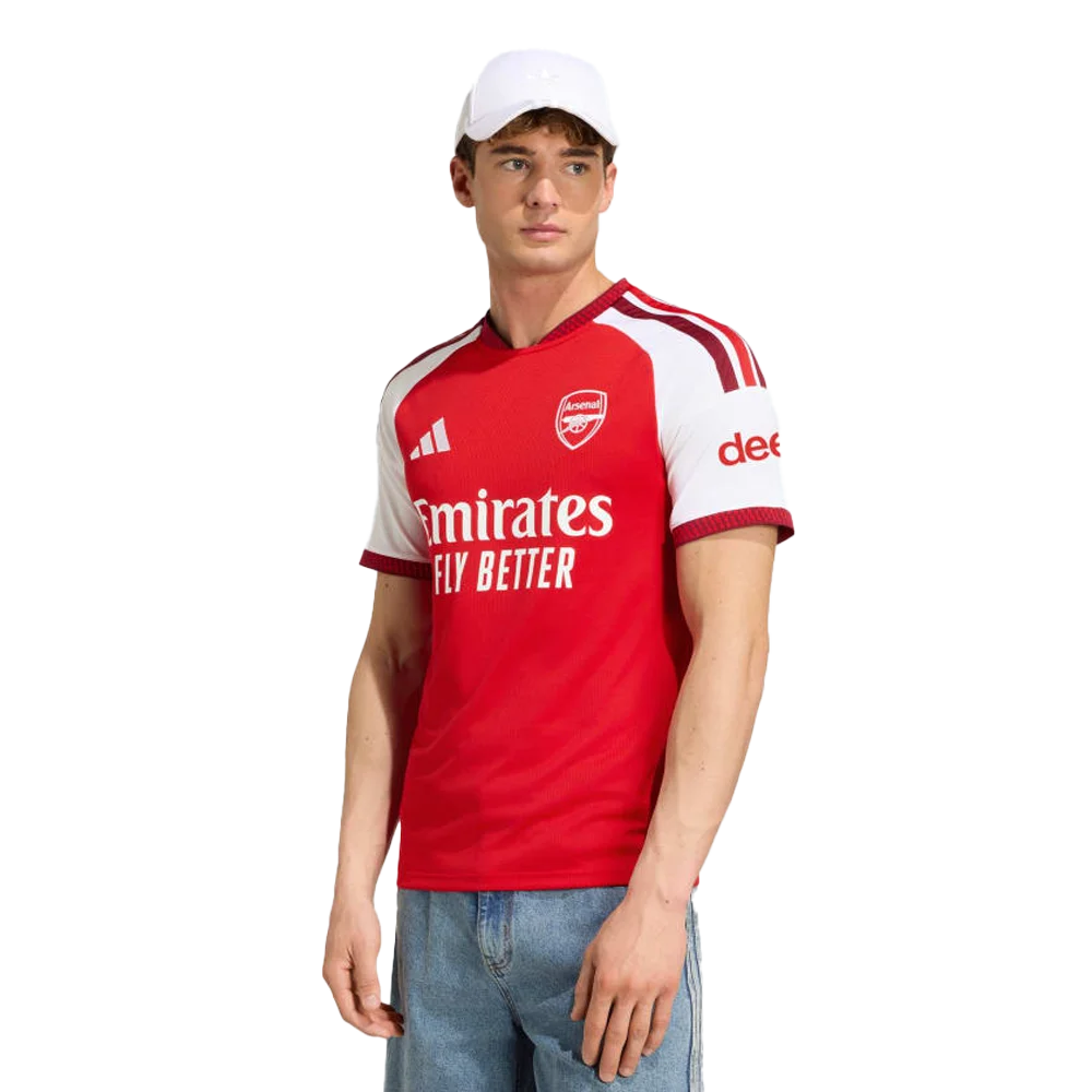 Adidas Men's Arsenal FC 26/27 Home Jersey