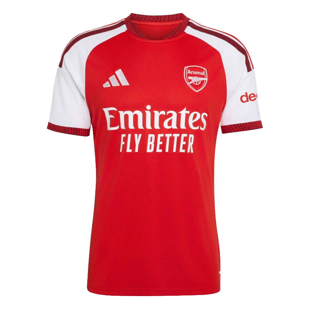 Adidas Men's Arsenal FC 26/27 Home Jersey