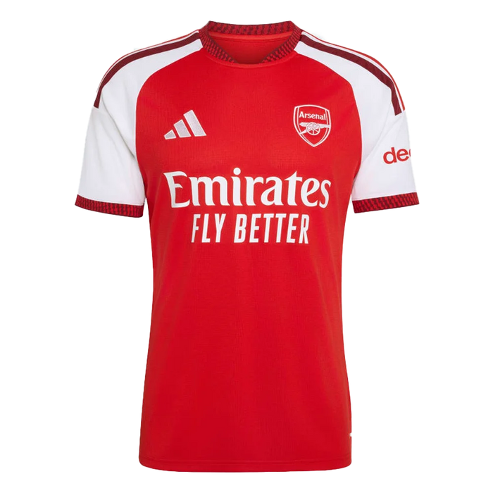 Adidas Men's Arsenal FC 26/27 Home Jersey Red Color