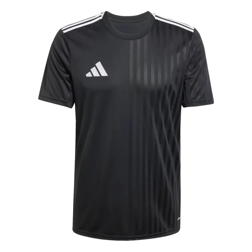 Adidas Men's Campeon 25 Jersey Black
