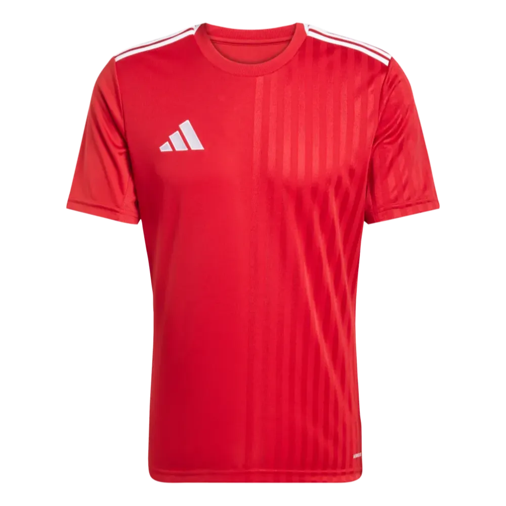 Adidas Men's Campeon 25 Jersey Red