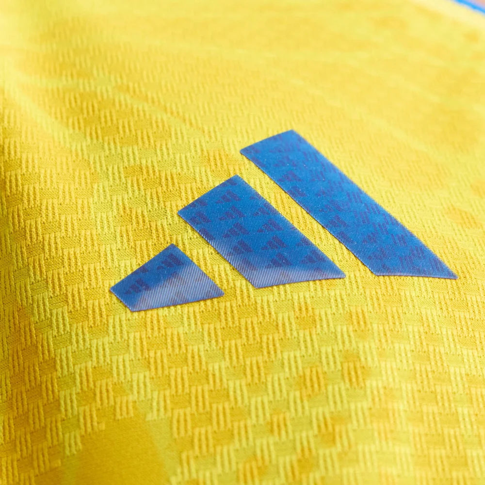 Adidas Men's Colombia 26 Home Authentic Jersey