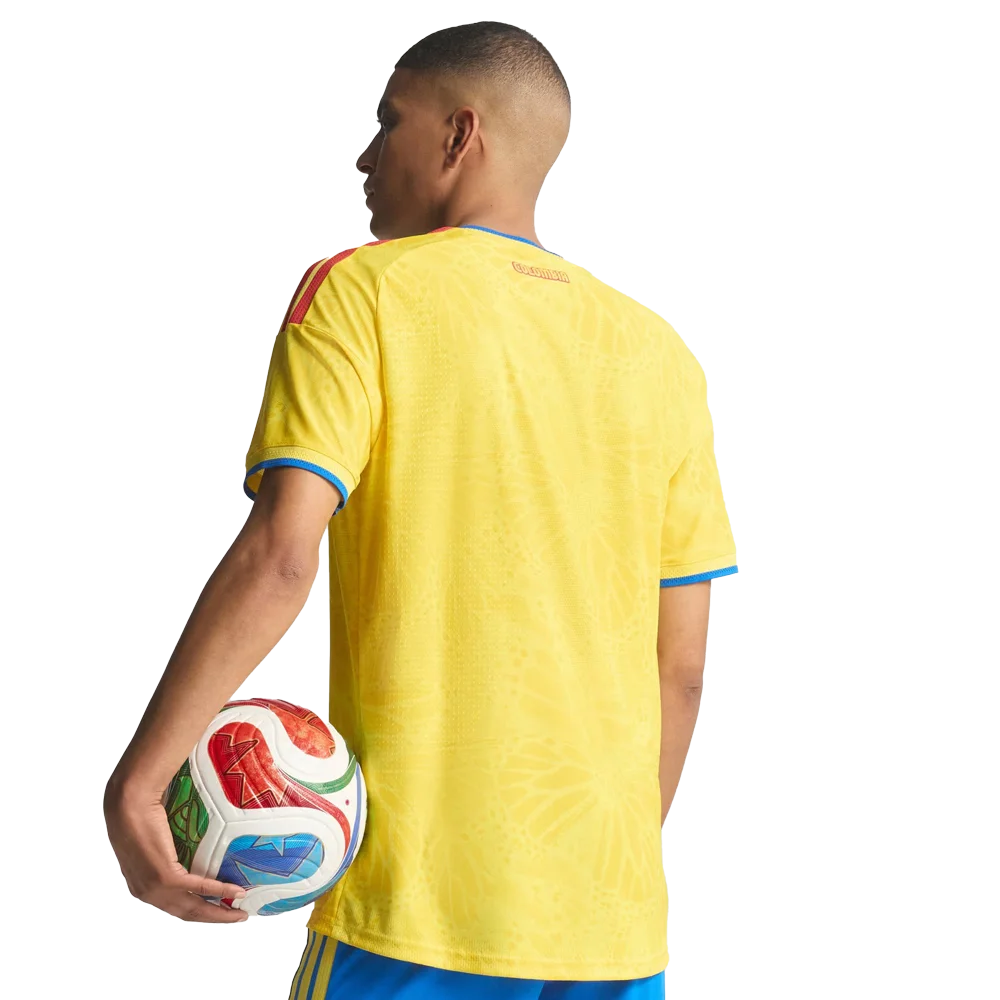 Adidas Men's Colombia 26 Home Authentic Jersey