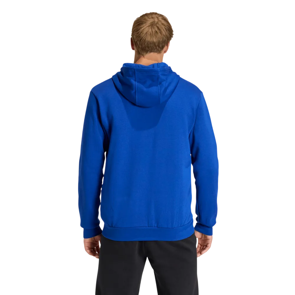 Adidas Men's Entrada 26 Full Zip Hoodie