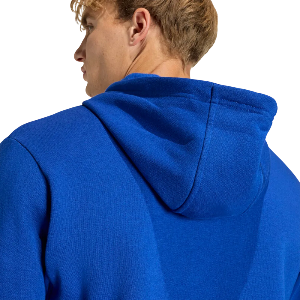 Adidas Men's Entrada 26 Full Zip Hoodie