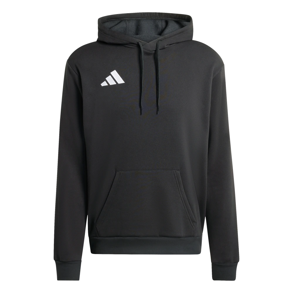 Adidas Men's Entrada 26 Hoodie Black Color