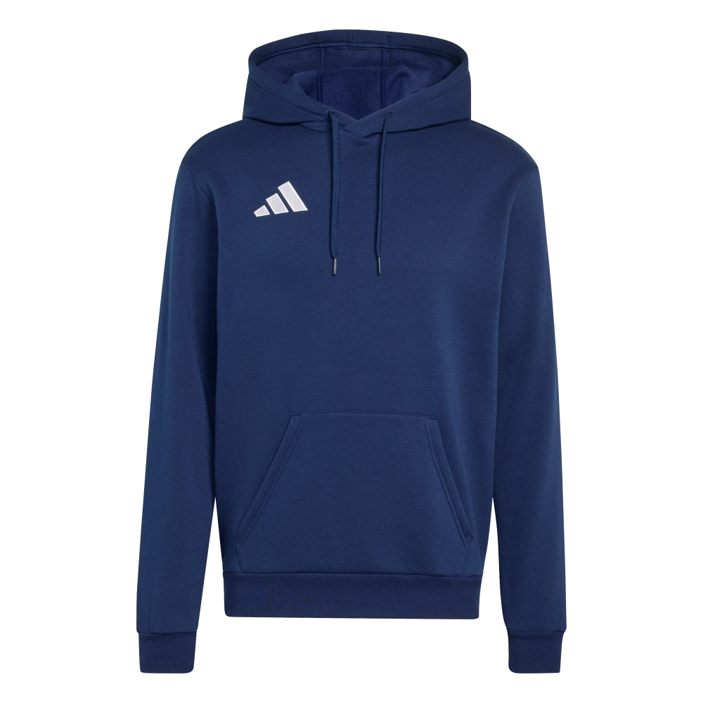 Adidas Men's Entrada 26 Hoodie Navy Color