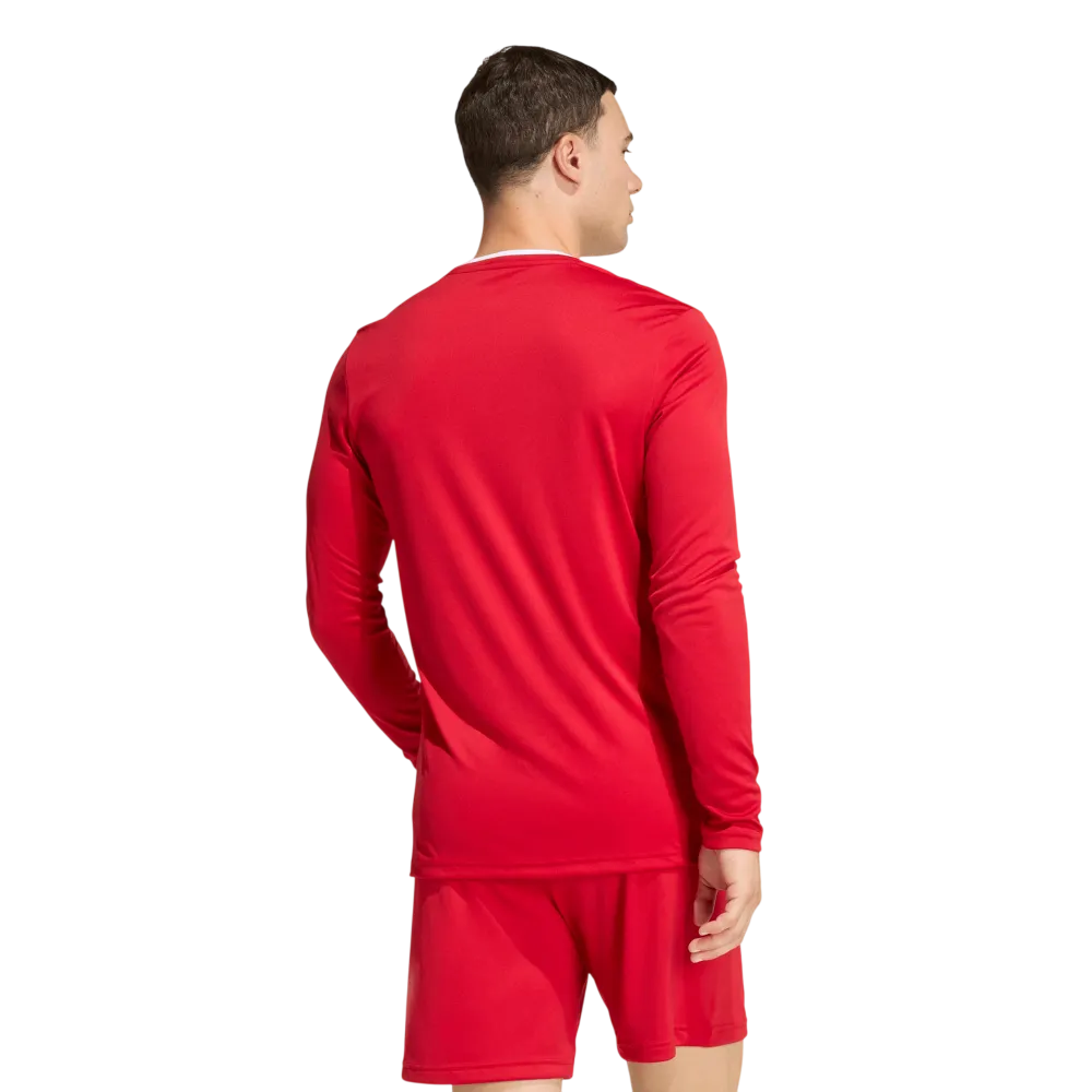Adidas Men's Entrada 26 Long-Sleeve Jersey