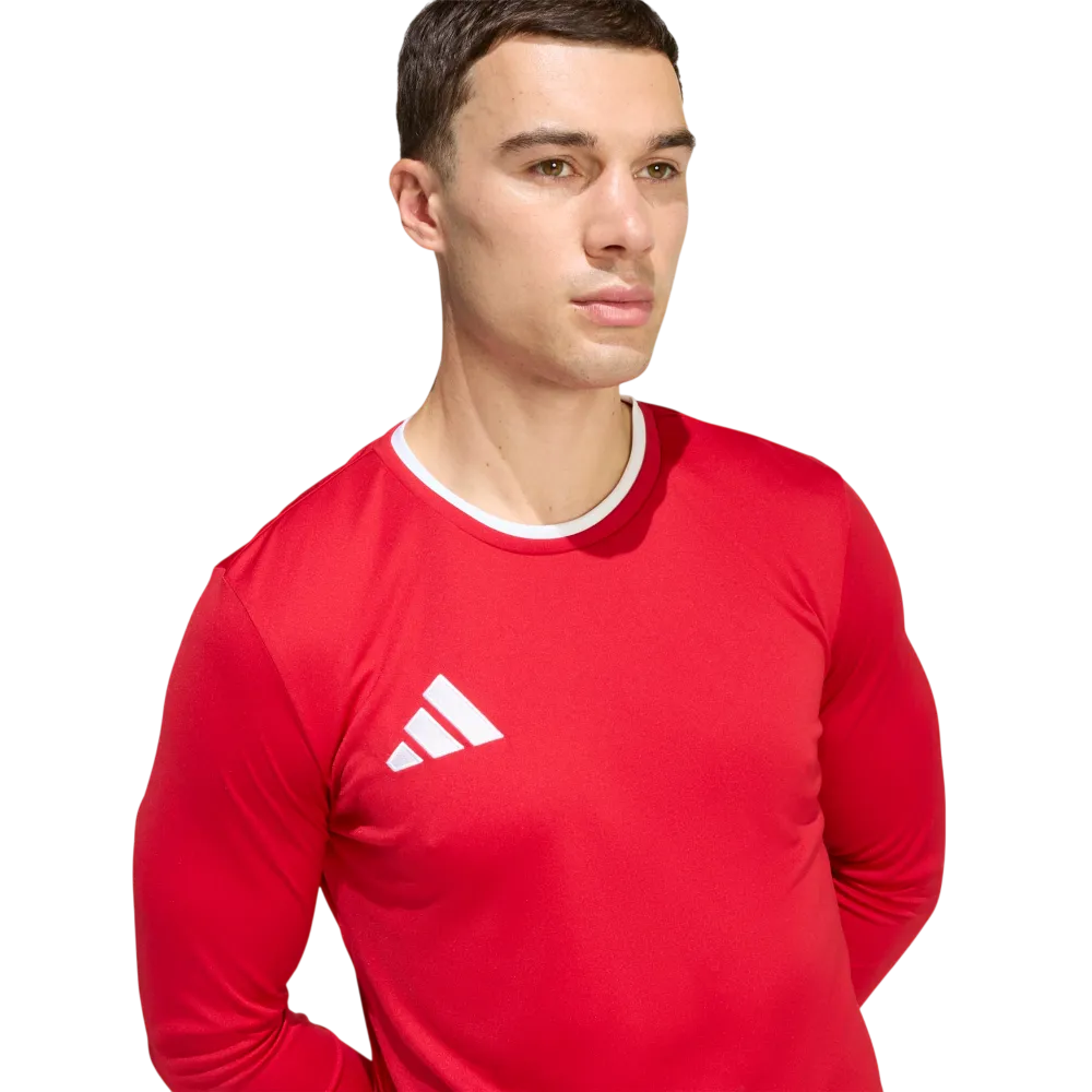 Adidas Men's Entrada 26 Long-Sleeve Jersey
