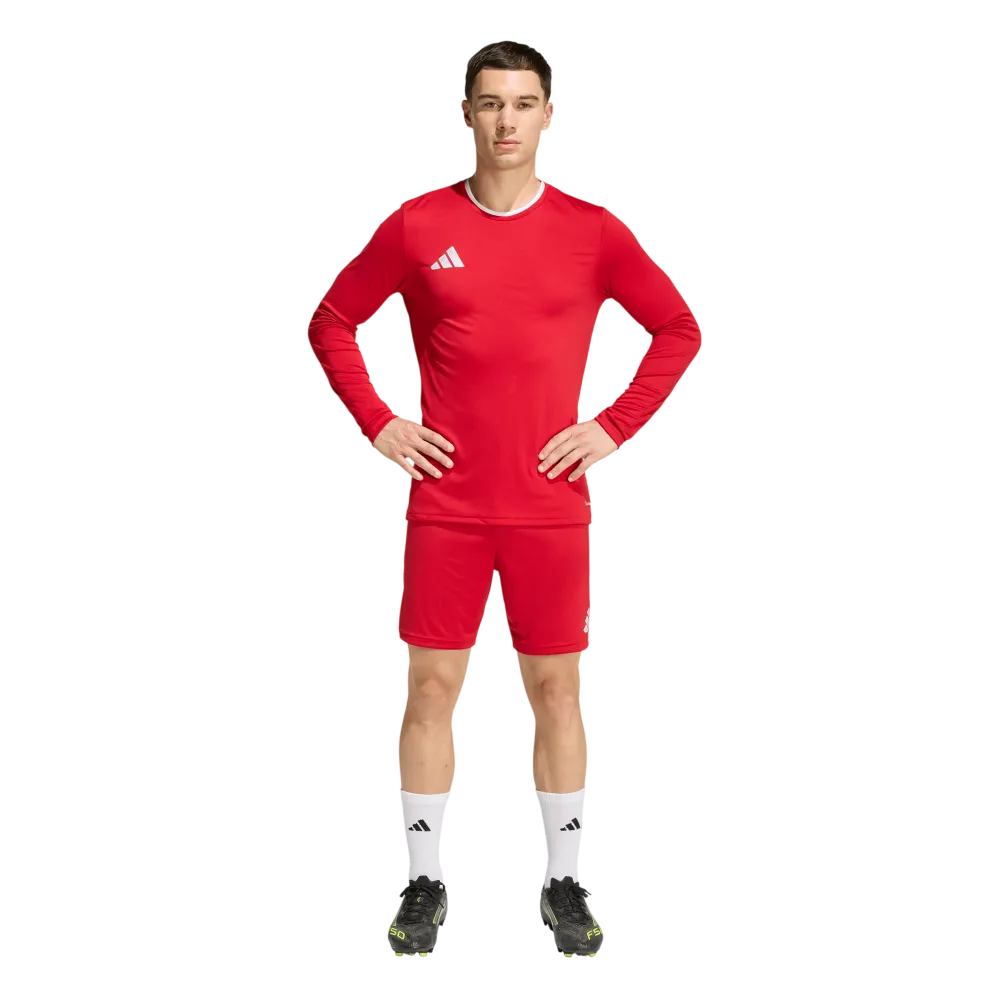 Adidas Men's Entrada 26 Long-Sleeve Jersey
