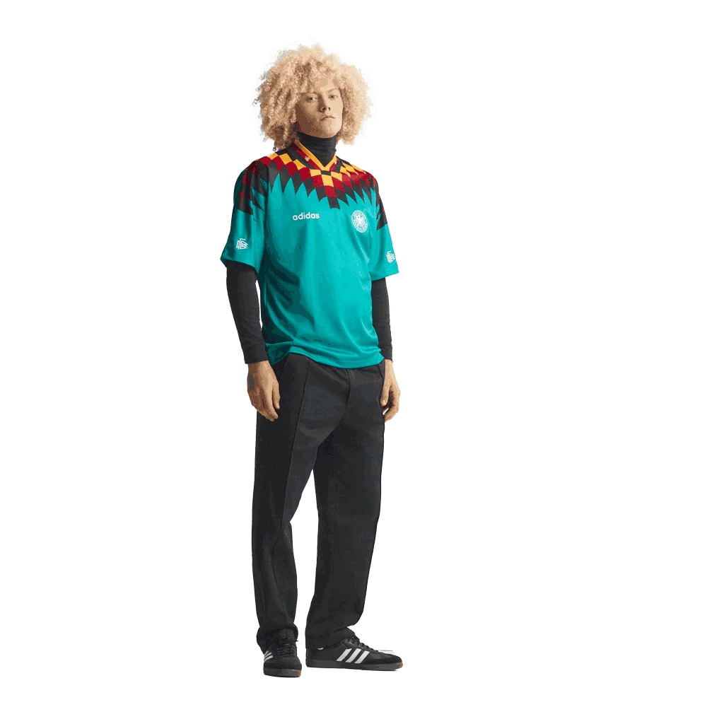 Adidas Men's Germany Away Jersey 1994