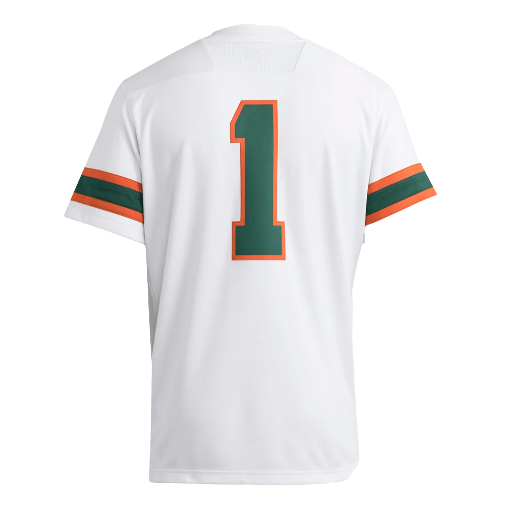 Adidas Men's Premier Miami Away Jersey