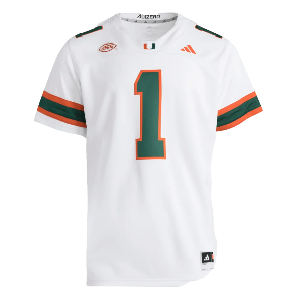 Adidas Men's Premier Miami Away Jersey