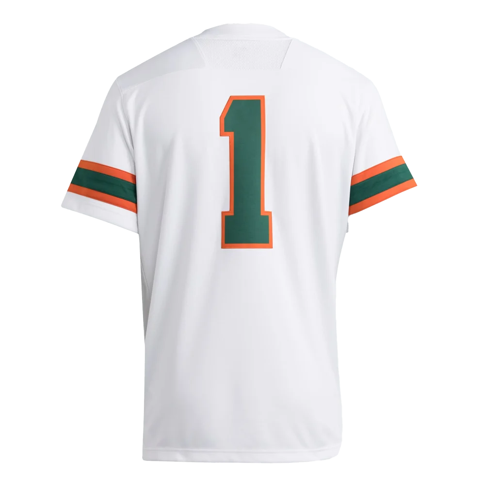 Adidas Men's Premier Miami Home Jersey