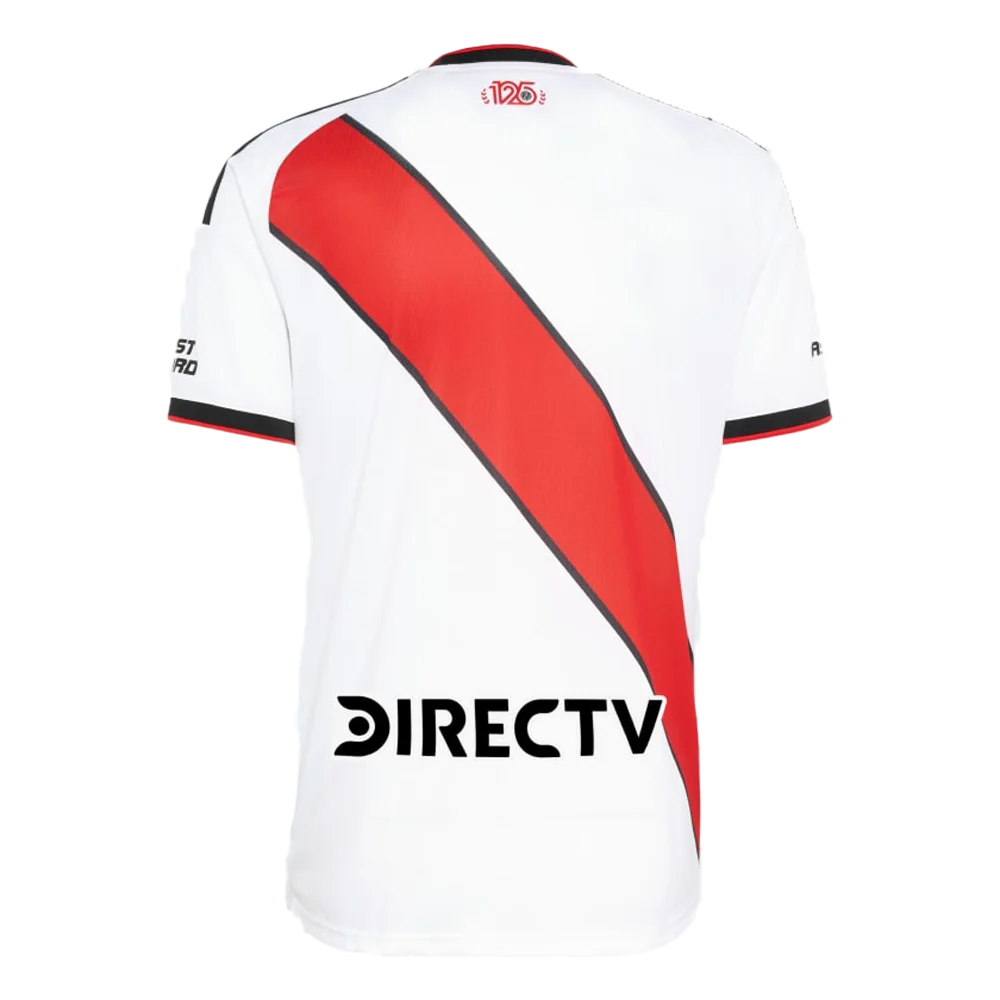 Adidas Men's River Plate 26/27 Home Replica Jersey