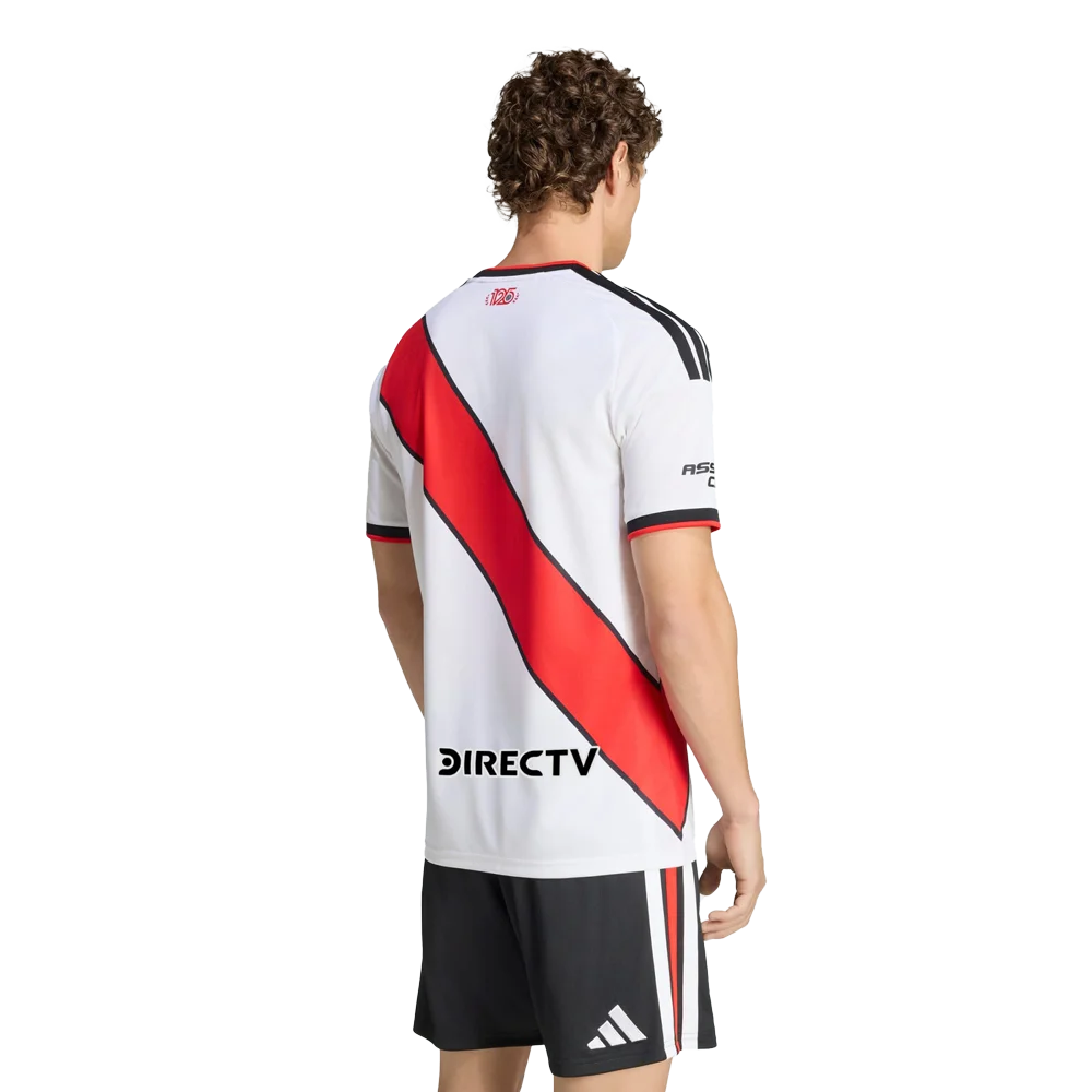 Adidas Men's River Plate 26/27 Home Replica Jersey