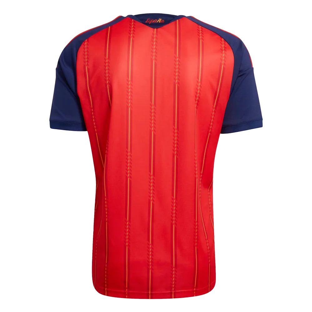 Adidas Men's Spain 26 Home Jersey