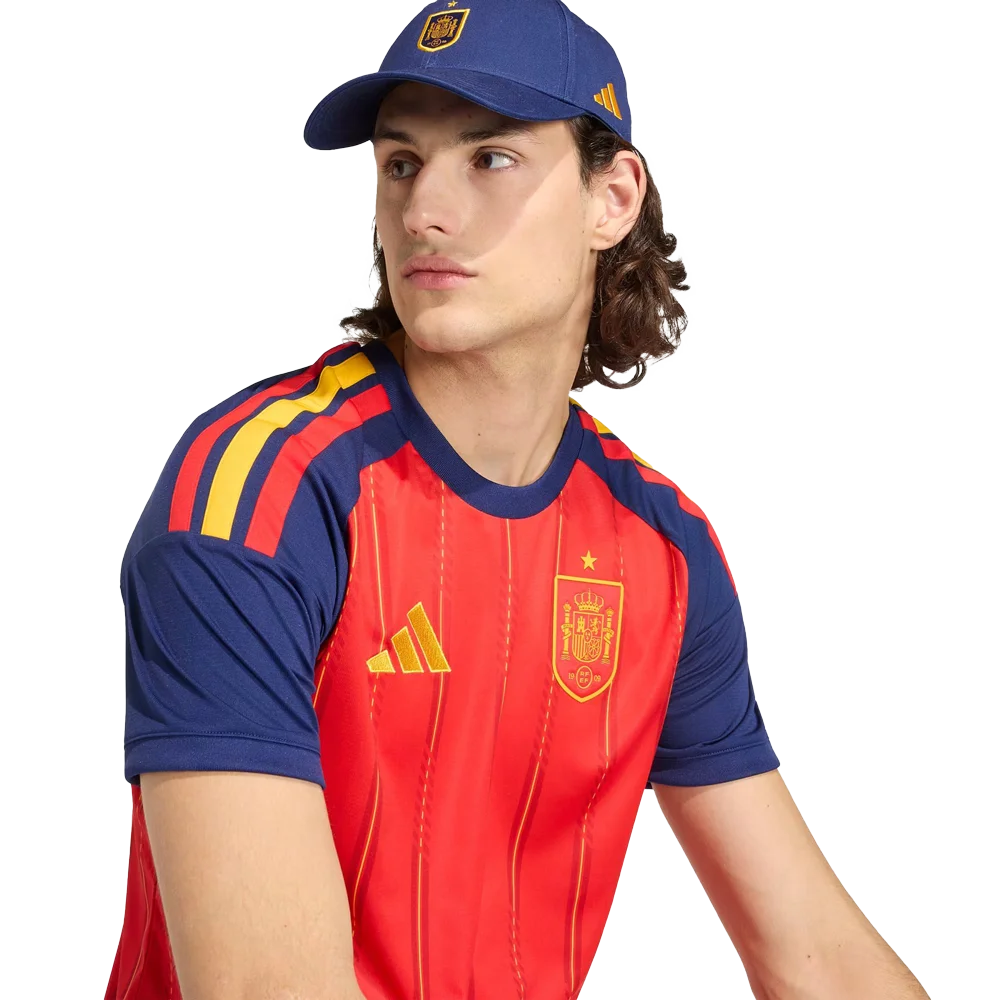 Adidas Men's Spain 26 Home Jersey