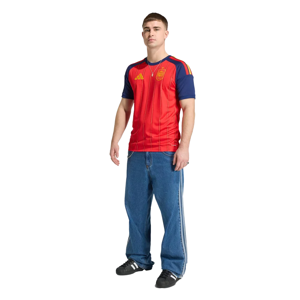 Adidas Men's Spain 26 Home Jersey
