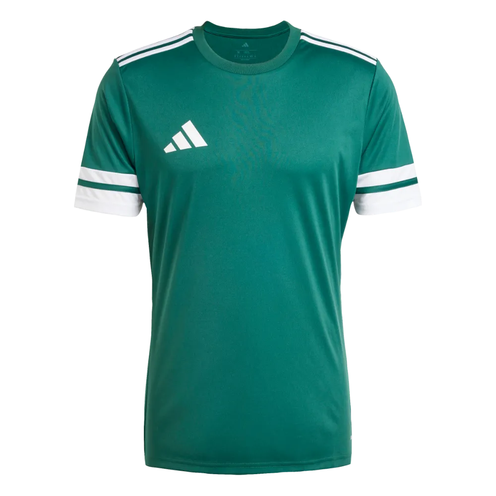 Adidas Men's Squadra 25 Jersey Green Color.