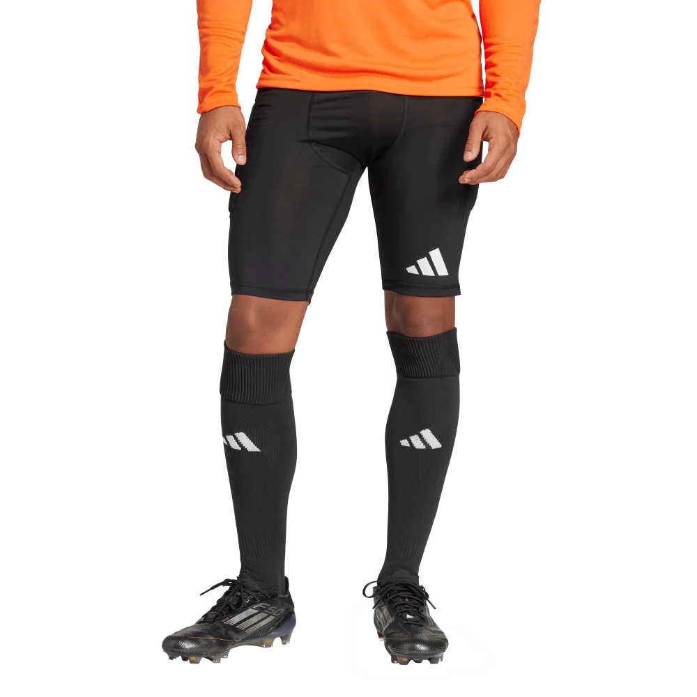 Adidas Men's Squadra 25 Padded Goalkeeper Short Tights