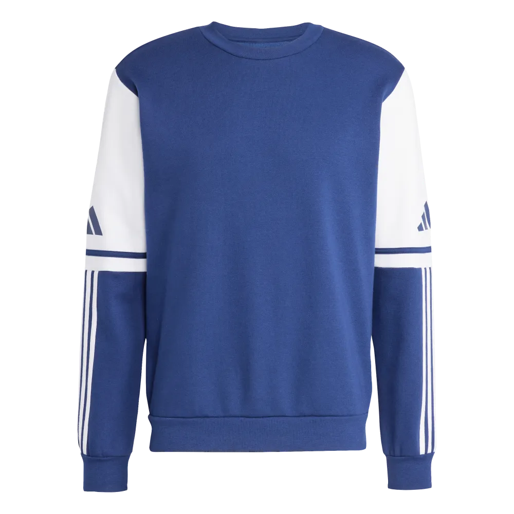 Adidas Men's Squadra 25 Sweat Crew Black Color