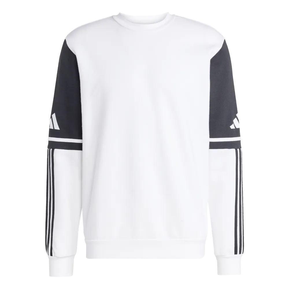 Adidas Men's Squadra 25 Sweat Crew Black Color