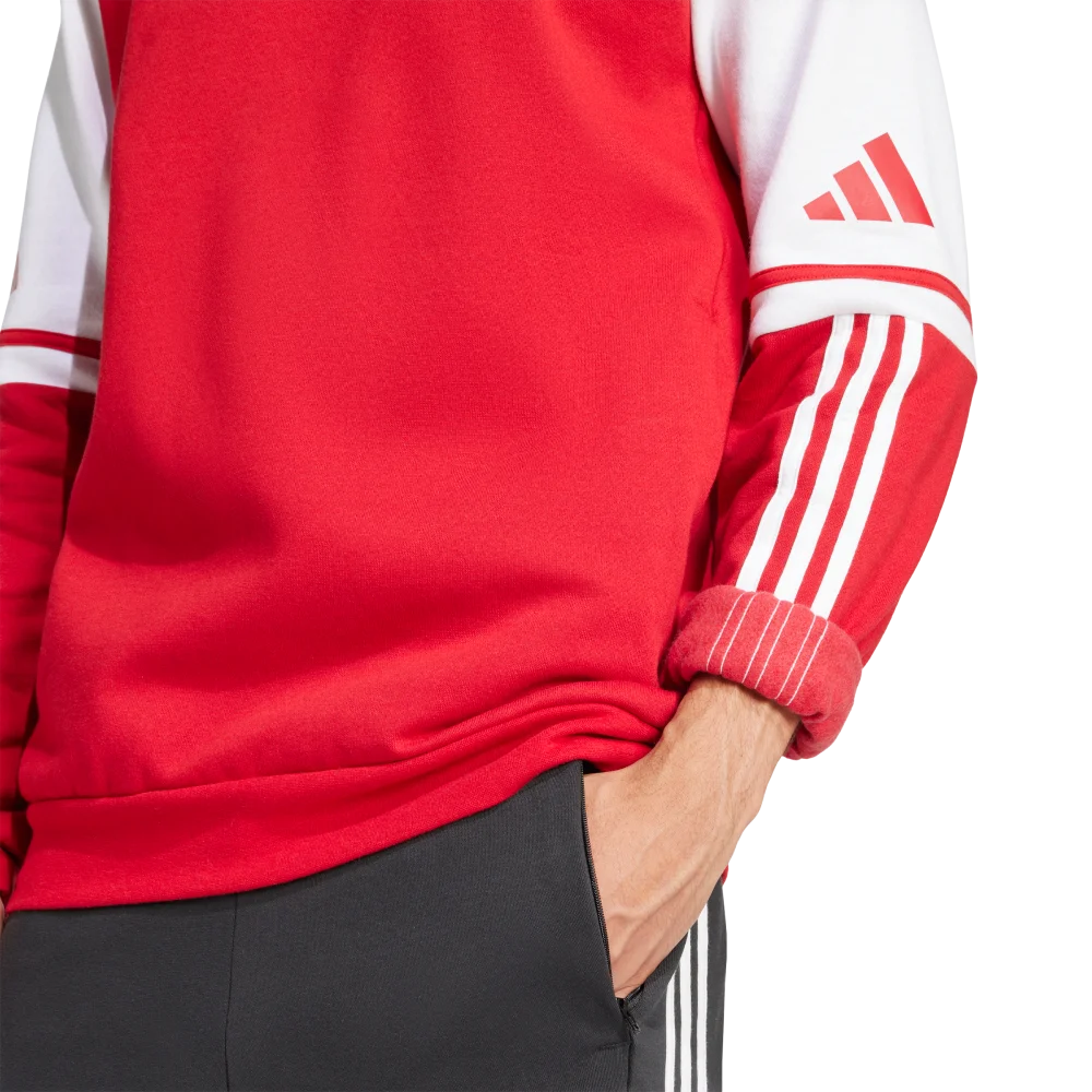Adidas Men's Squadra 25 Sweat Hoodie