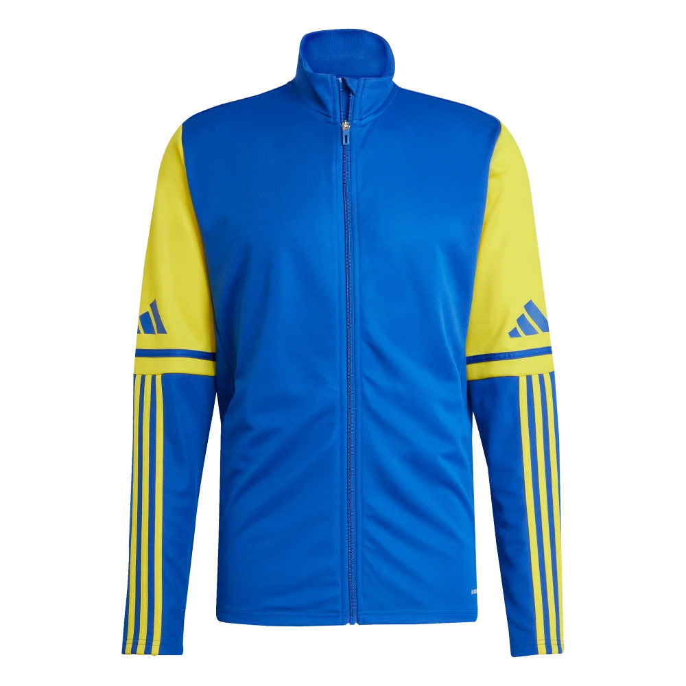 Adidas Men's Squadra 25 Training Jacket Blue Color