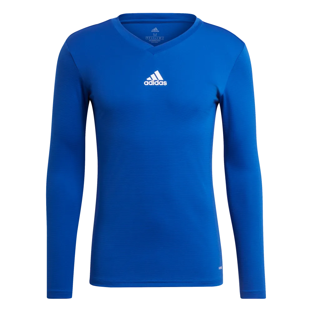 Adidas Men's Team Base Tee Blue Color