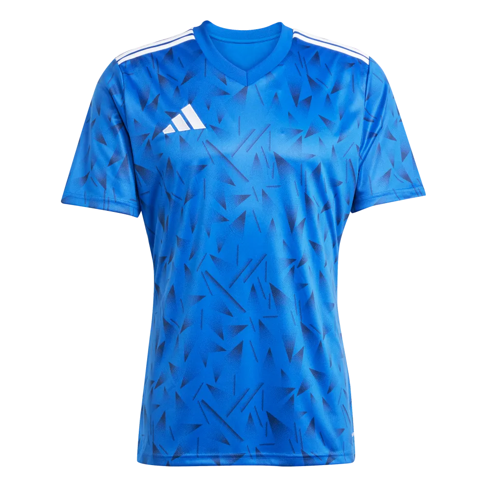 Adidas Men's Team Icon 25 Jersey Blue Color