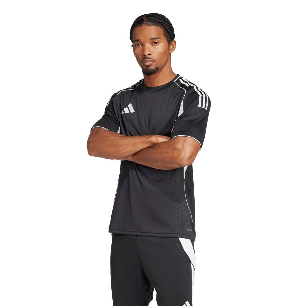 Adidas Men's Tiro25 Competition Match Jersey Short Sleeve