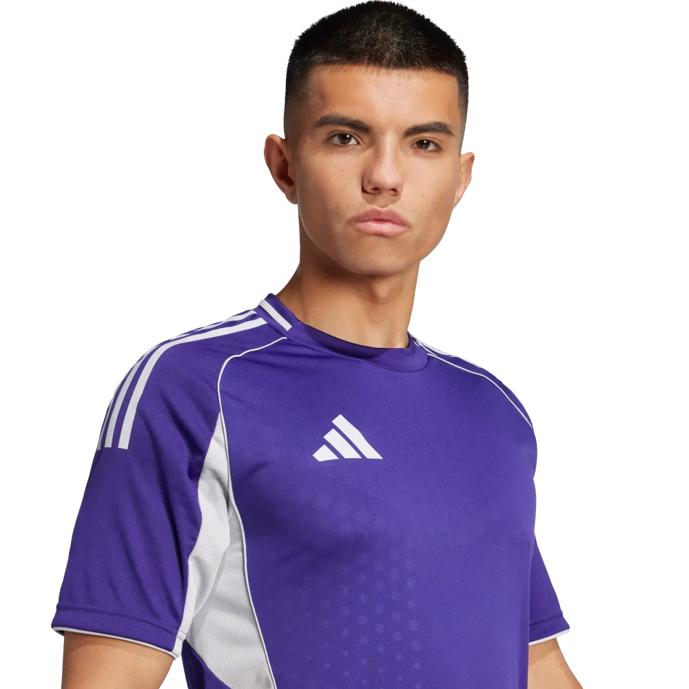 Adidas Men's Tiro25 Competition Match Jersey Short Sleeve