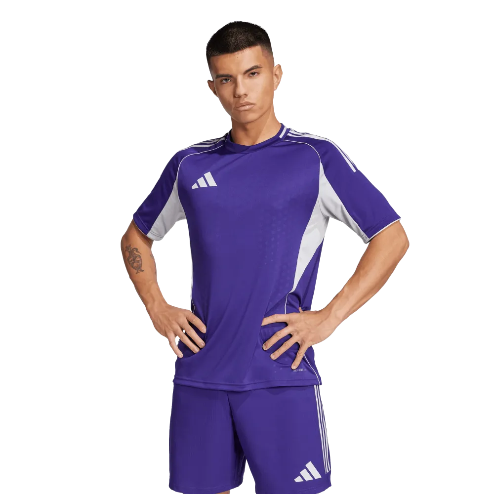 Adidas Men's Tiro25 Competition Match Jersey Short Sleeve
