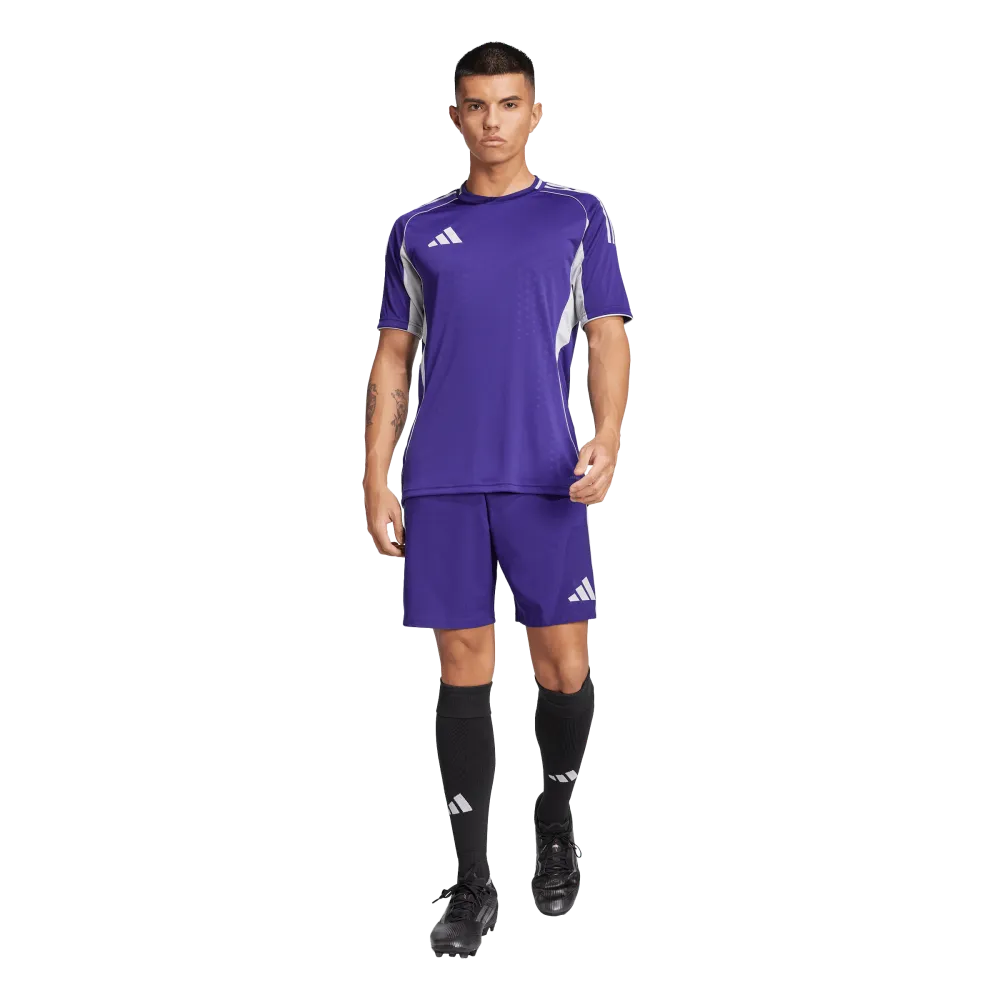 Adidas Men's Tiro25 Competition Match Jersey Short Sleeve