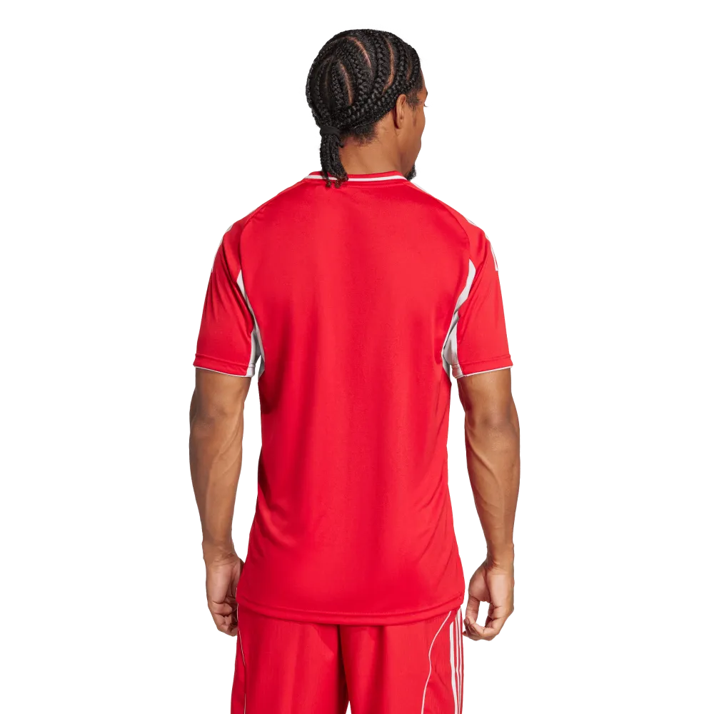 Adidas Men's Tiro25 Competition Match Jersey Short Sleeve