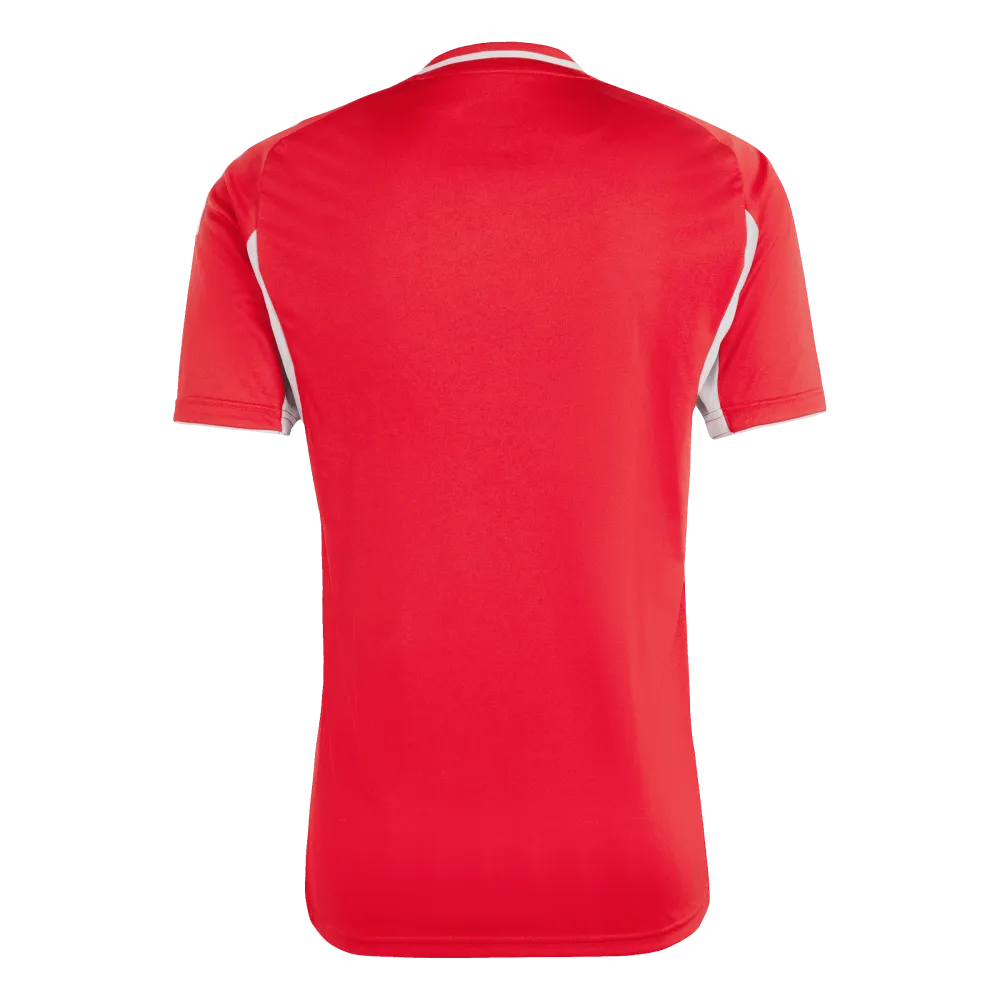 Adidas Men's Tiro25 Competition Match Jersey Short Sleeve
