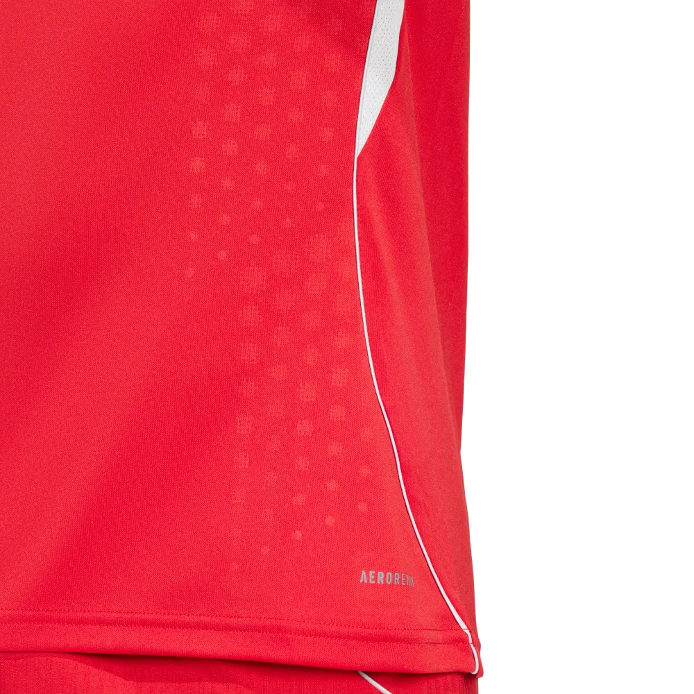 Adidas Men's Tiro25 Competition Match Jersey Short Sleeve