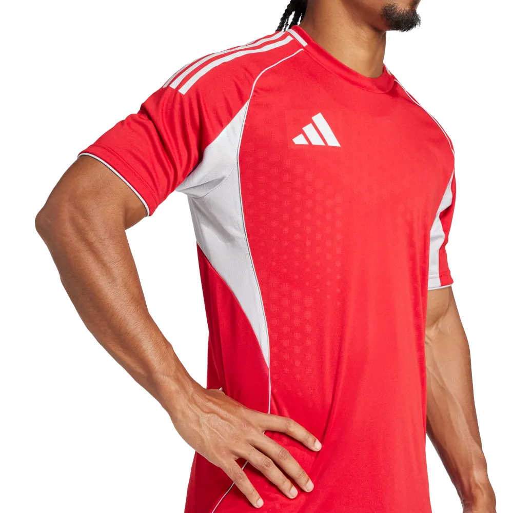 Adidas Men's Tiro25 Competition Match Jersey Short Sleeve