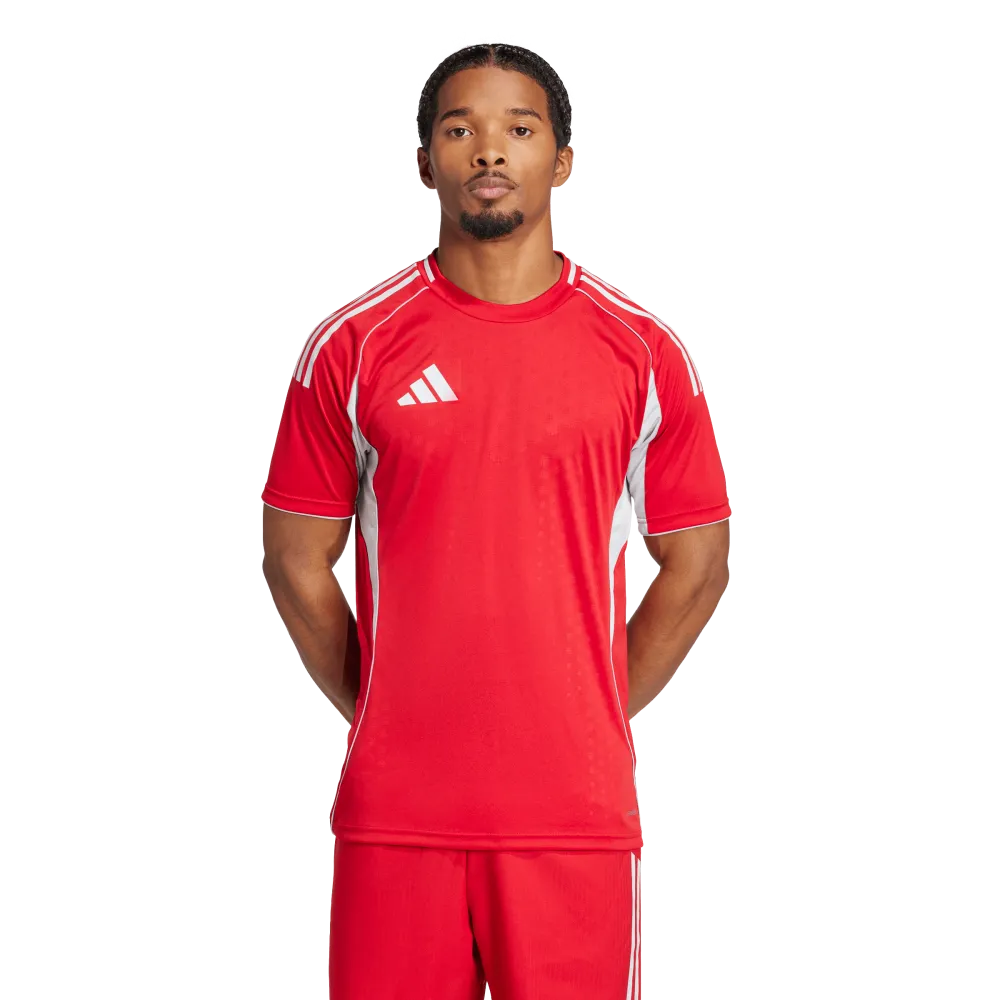 Adidas Men's Tiro25 Competition Match Jersey Short Sleeve