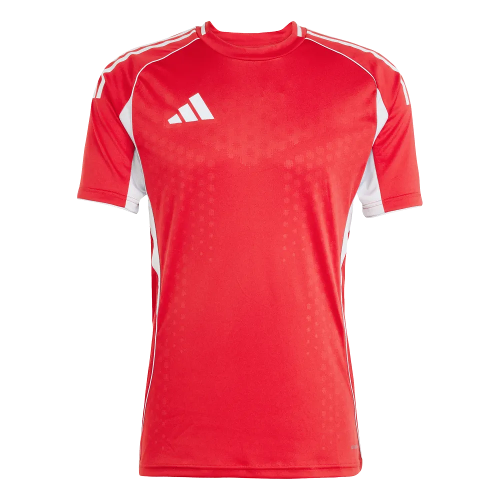 Adidas Men's Tiro25 Competition Match Jersey Short Sleeve