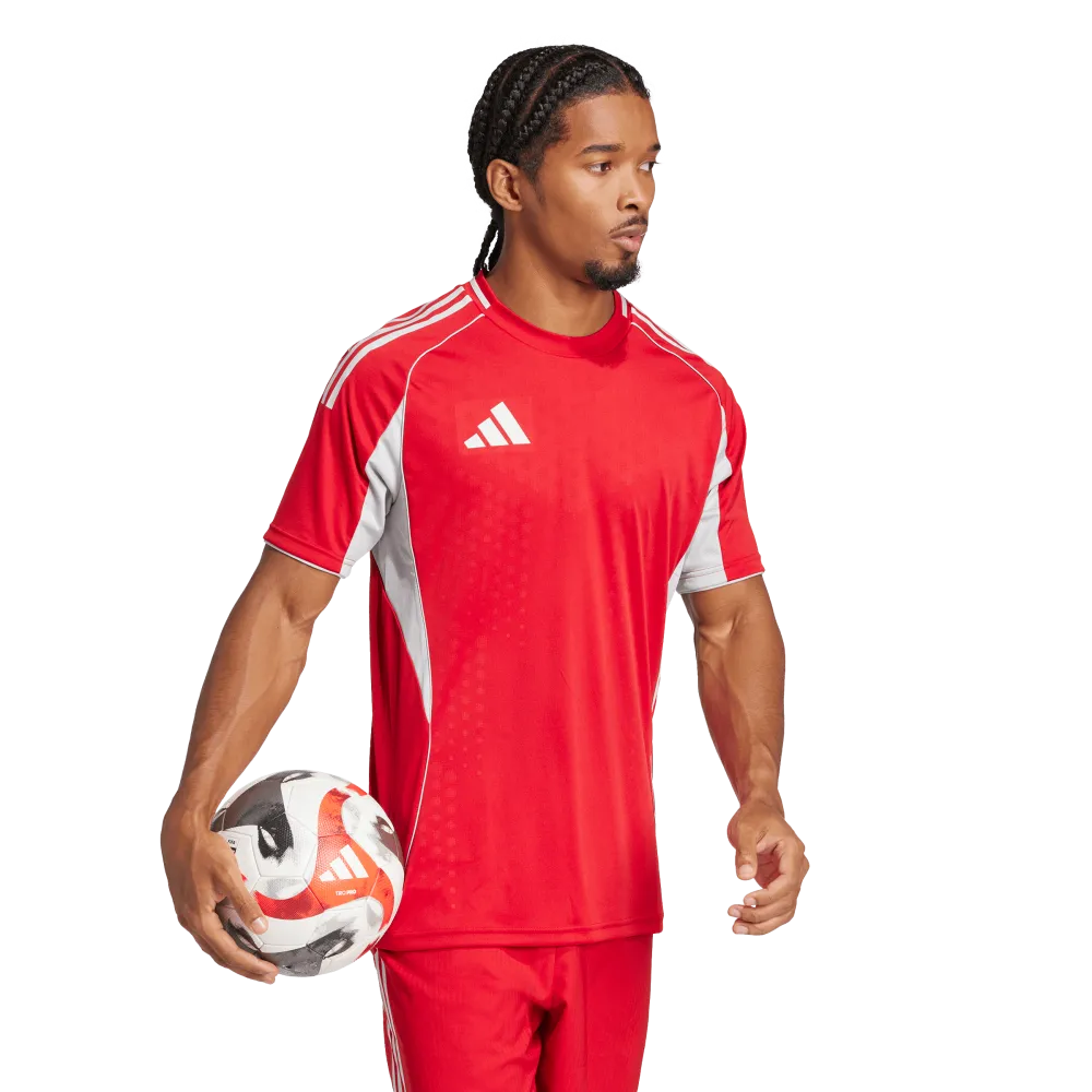 Adidas Men's Tiro25 Competition Match Jersey Short Sleeve