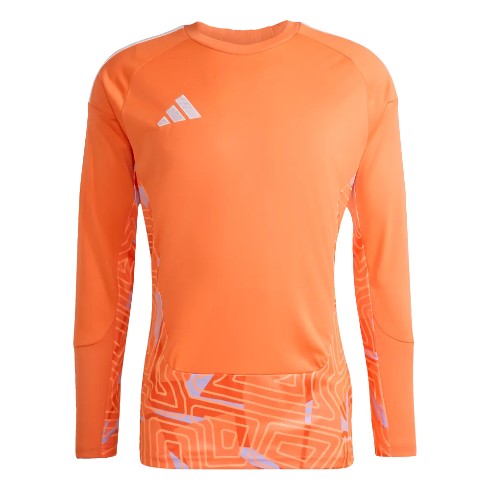 Adidas Men's Tiro 26 Competition Goalkeeper Jersey Long sleeve Orange Color