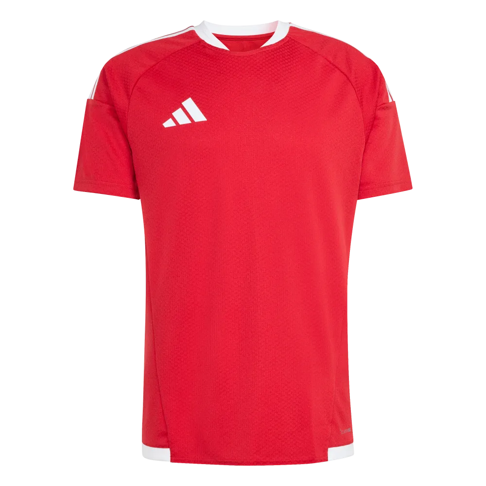 Adidas Men's Tiro 26 Competition Match Day Jersey Red Color